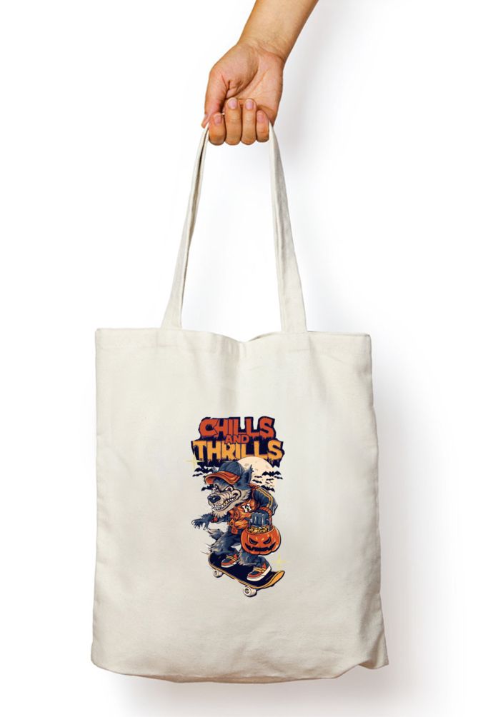 Tote Bag with Zipper | Premium quality