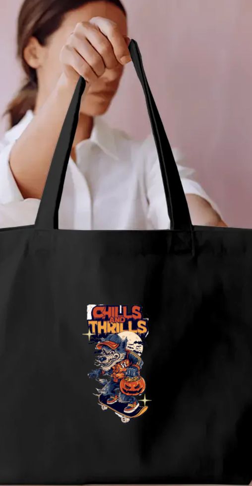 Tote Bag with Zipper | Premium quality